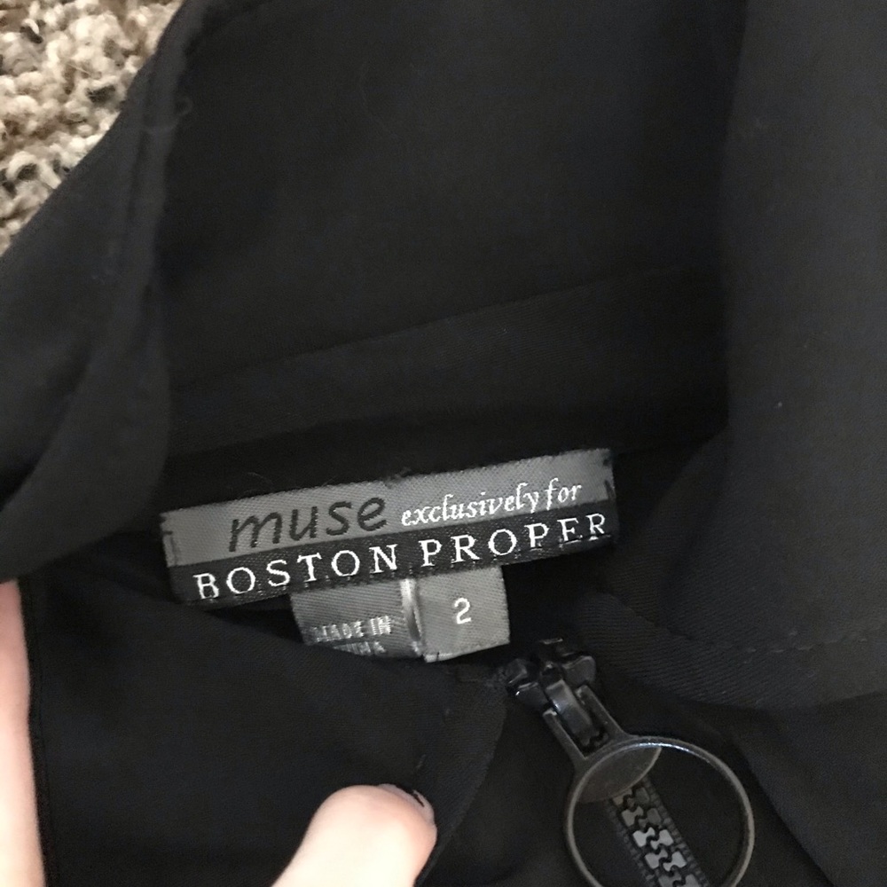 Muse Dress